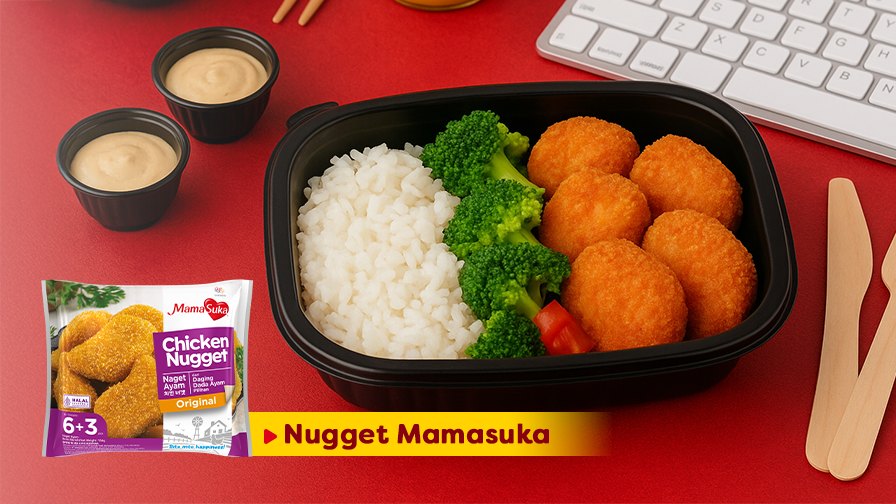 Ide Bekal Makan Siang Sehat dan Bergizi untuk Keluarga Tercinta